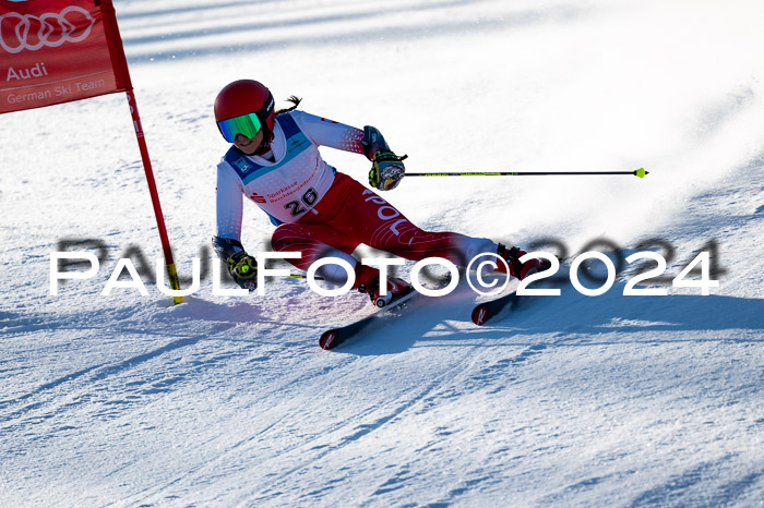 FIS SG Damen + Herren, Götschen, 30.01.2024