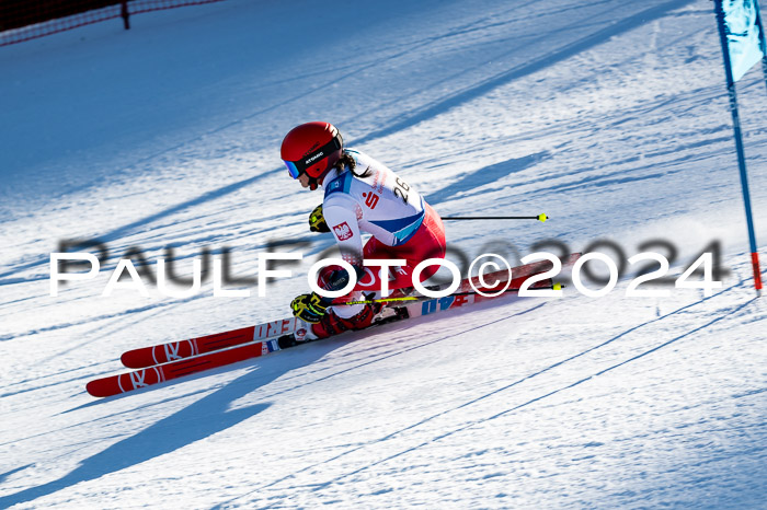 FIS SG Damen + Herren, Götschen, 30.01.2024