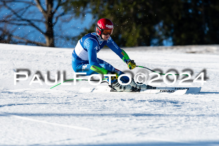 FIS SG Damen + Herren, Götschen, 30.01.2024