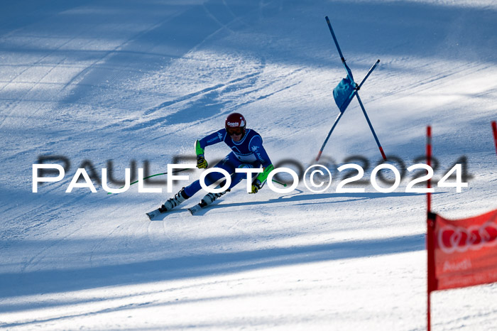 FIS SG Damen + Herren, Götschen, 30.01.2024