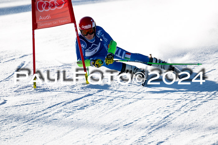 FIS SG Damen + Herren, Götschen, 30.01.2024