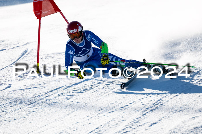 FIS SG Damen + Herren, Götschen, 30.01.2024