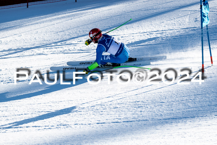 FIS SG Damen + Herren, Götschen, 30.01.2024