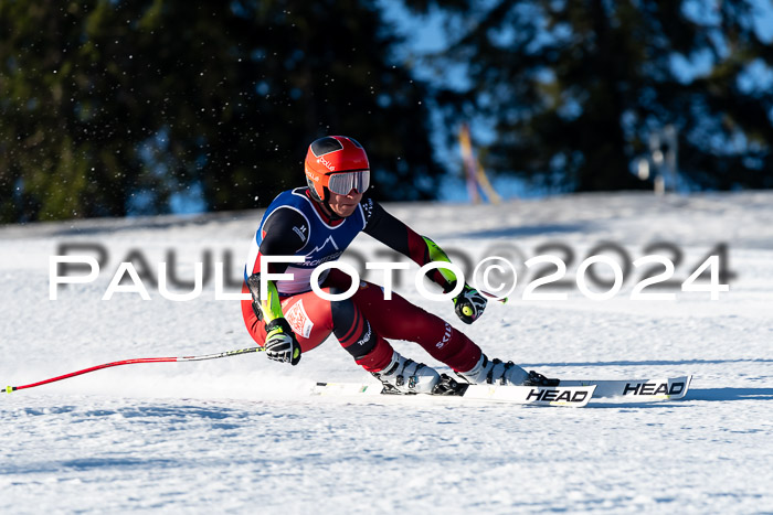 FIS SG Damen + Herren, Götschen, 30.01.2024