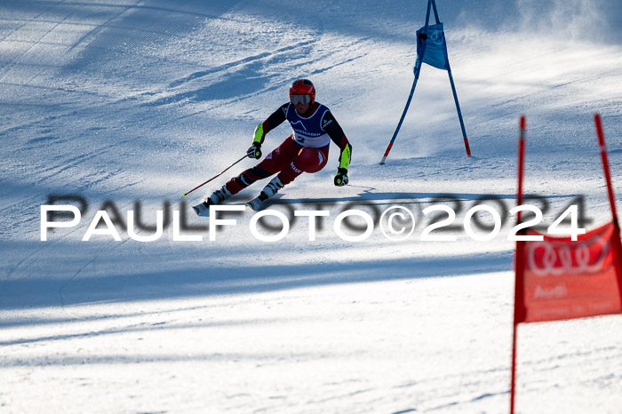 FIS SG Damen + Herren, Götschen, 30.01.2024