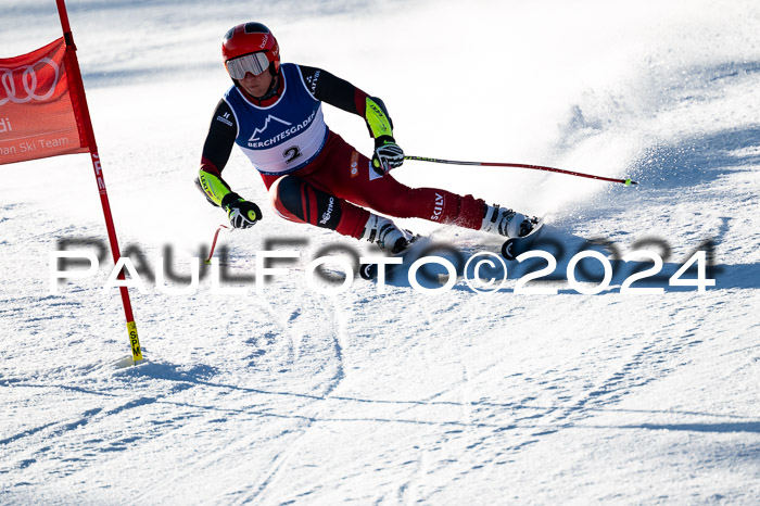 FIS SG Damen + Herren, Götschen, 30.01.2024