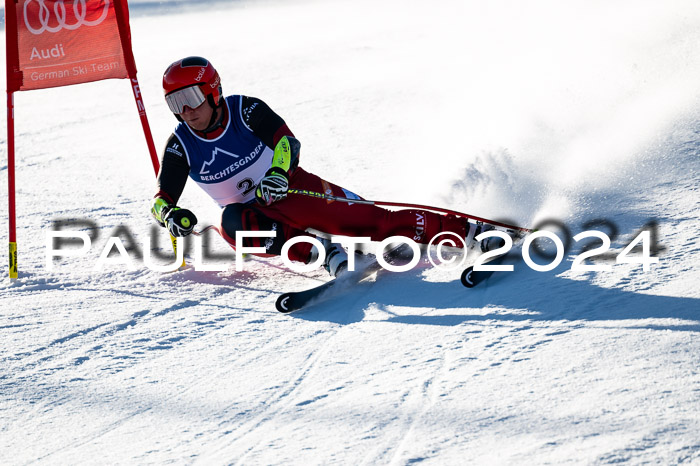 FIS SG Damen + Herren, Götschen, 30.01.2024