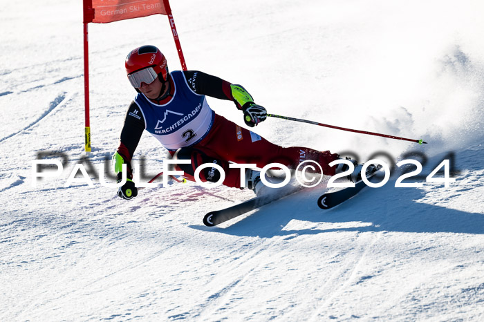 FIS SG Damen + Herren, Götschen, 30.01.2024