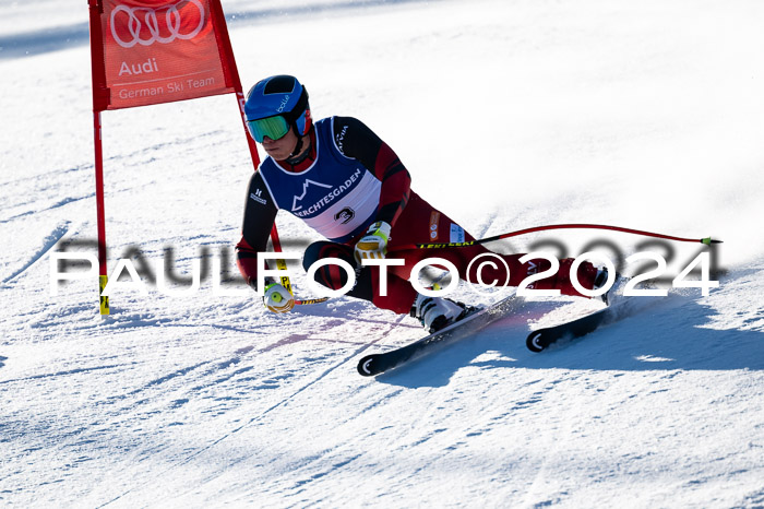 FIS SG Damen + Herren, Götschen, 30.01.2024