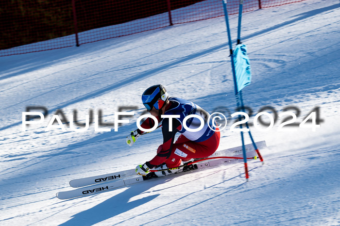 FIS SG Damen + Herren, Götschen, 30.01.2024