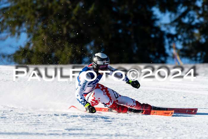 FIS SG Damen + Herren, Götschen, 30.01.2024