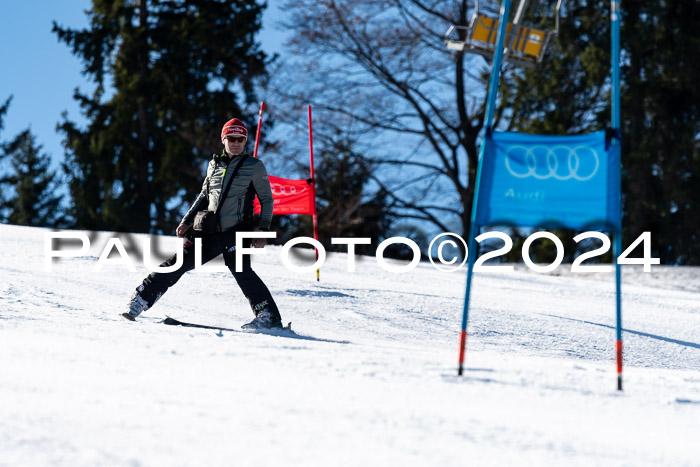 FIS SG Damen + Herren, Götschen, 30.01.2024