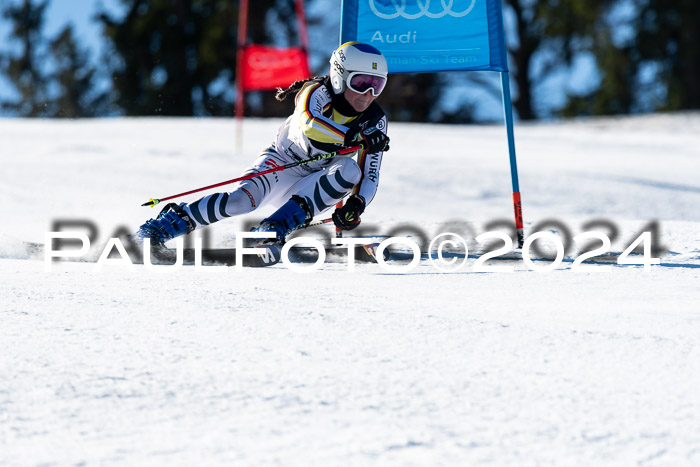 FIS SG Damen + Herren, Götschen, 30.01.2024