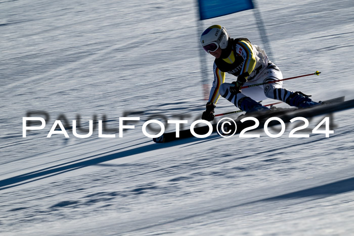 FIS SG Damen + Herren, Götschen, 30.01.2024