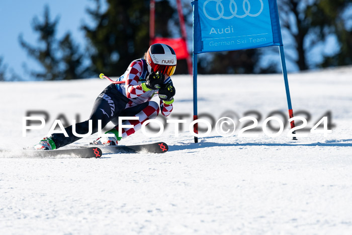 FIS SG Damen + Herren, Götschen, 30.01.2024