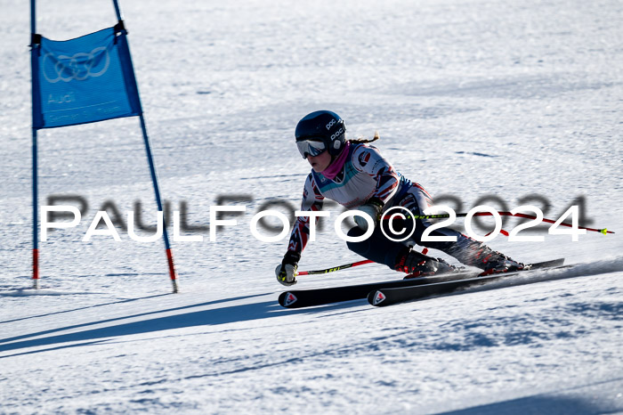 FIS SG Damen + Herren, Götschen, 30.01.2024