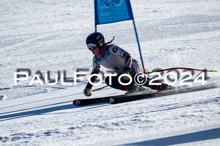 FIS SG Damen + Herren, Götschen, 30.01.2024