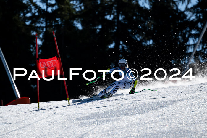 FIS SG Damen + Herren, Götschen, 30.01.2024