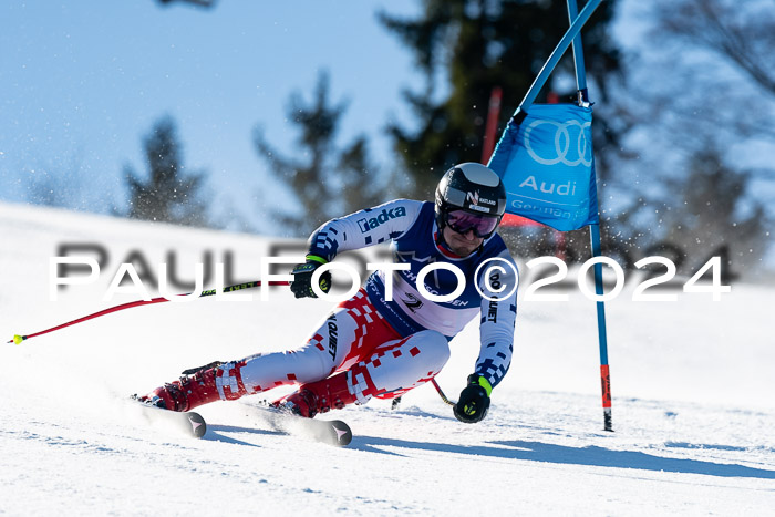 FIS SG Damen + Herren, Götschen, 30.01.2024