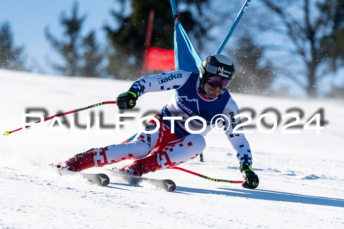 FIS SG Damen + Herren, Götschen, 30.01.2024