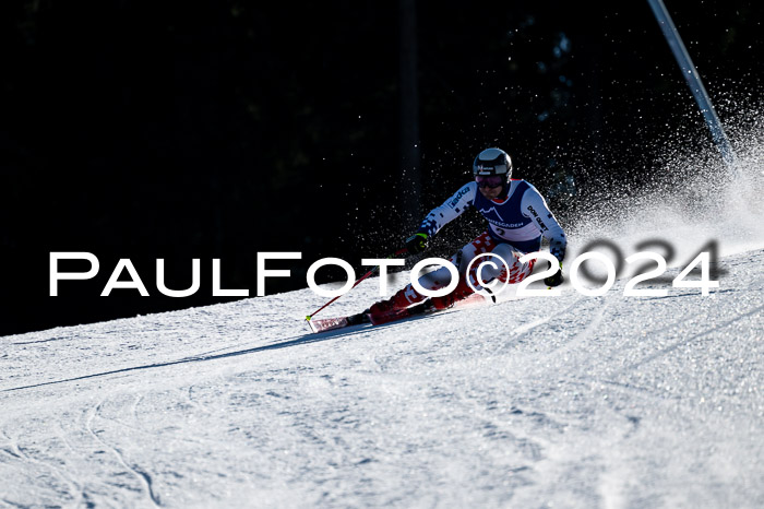 FIS SG Damen + Herren, Götschen, 30.01.2024