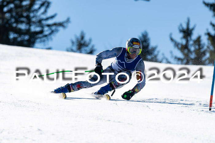 FIS SG Damen + Herren, Götschen, 30.01.2024