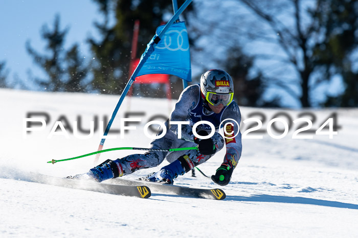 FIS SG Damen + Herren, Götschen, 30.01.2024