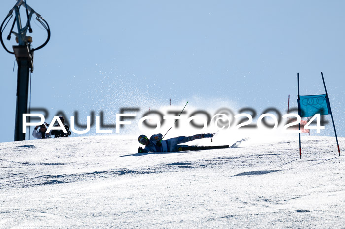 FIS SG Damen + Herren, Götschen, 30.01.2024