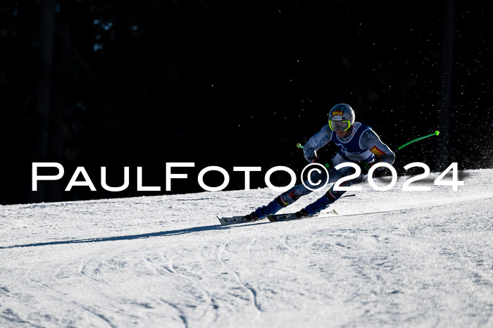 FIS SG Damen + Herren, Götschen, 30.01.2024