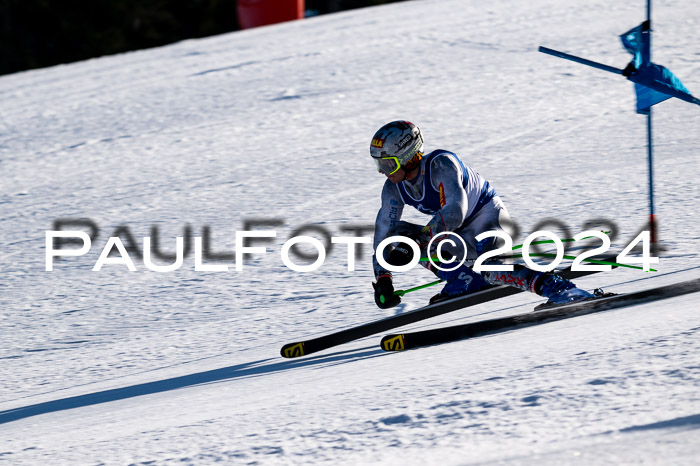 FIS SG Damen + Herren, Götschen, 30.01.2024