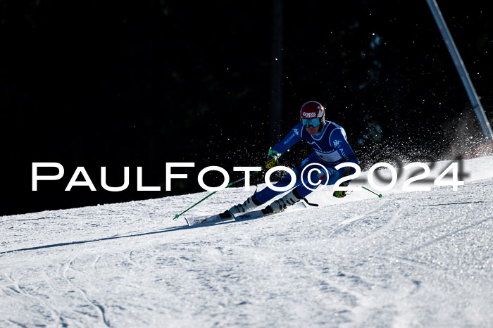 FIS SG Damen + Herren, Götschen, 30.01.2024