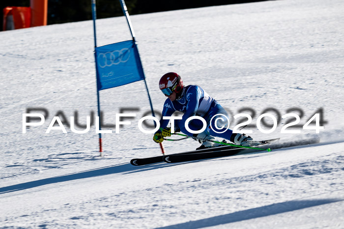 FIS SG Damen + Herren, Götschen, 30.01.2024