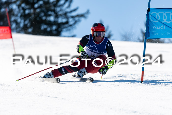 FIS SG Damen + Herren, Götschen, 30.01.2024