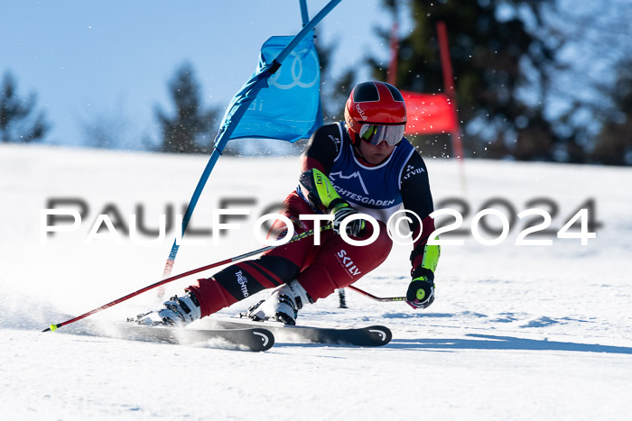 FIS SG Damen + Herren, Götschen, 30.01.2024