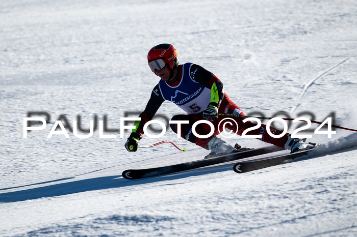 FIS SG Damen + Herren, Götschen, 30.01.2024