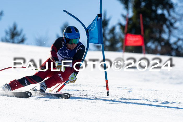 FIS SG Damen + Herren, Götschen, 30.01.2024