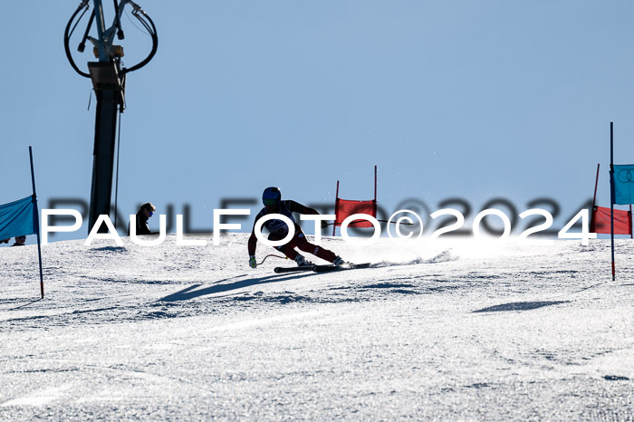 FIS SG Damen + Herren, Götschen, 30.01.2024