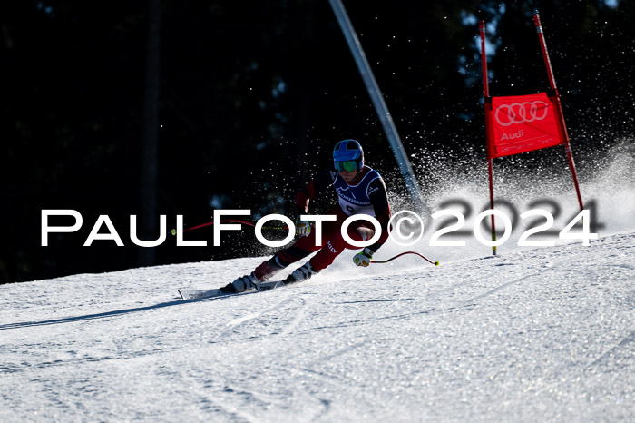 FIS SG Damen + Herren, Götschen, 30.01.2024