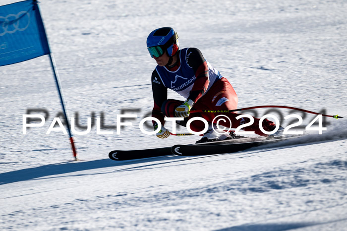 FIS SG Damen + Herren, Götschen, 30.01.2024