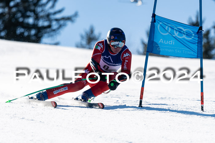 FIS SG Damen + Herren, Götschen, 30.01.2024