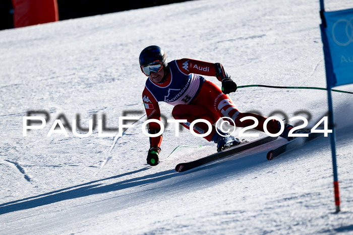 FIS SG Damen + Herren, Götschen, 30.01.2024