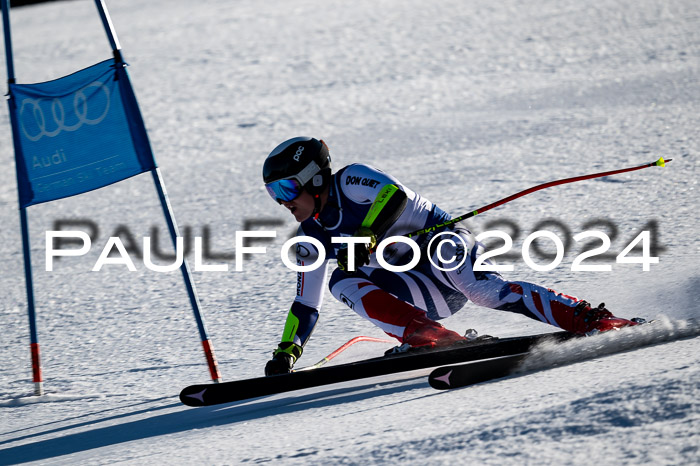 FIS SG Damen + Herren, Götschen, 30.01.2024