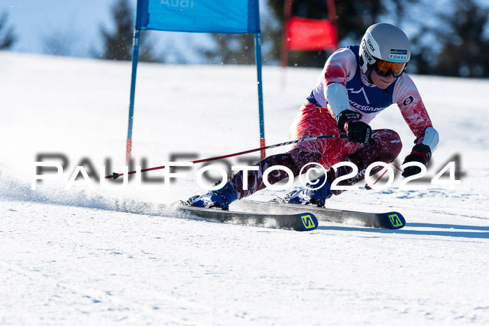 FIS SG Damen + Herren, Götschen, 30.01.2024