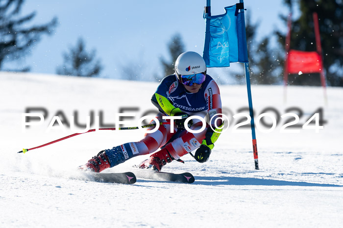 FIS SG Damen + Herren, Götschen, 30.01.2024