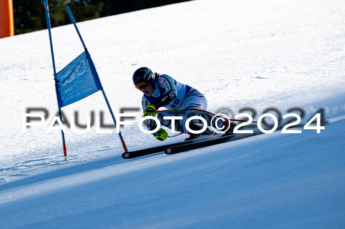 FIS SG Damen + Herren, Götschen, 30.01.2024