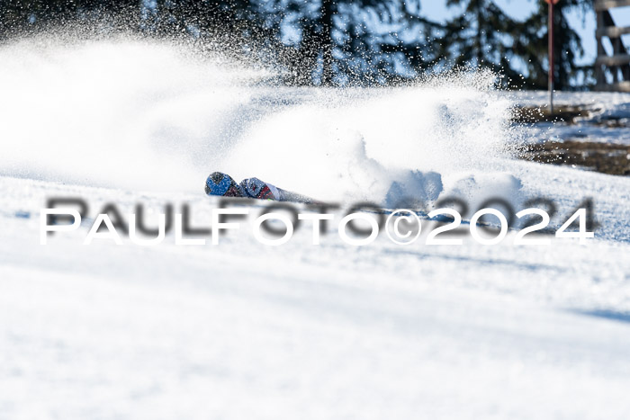 FIS SG Damen + Herren, Götschen, 30.01.2024