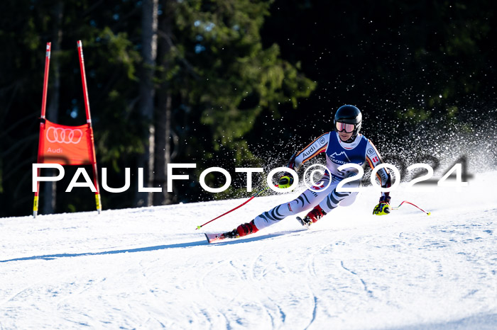 FIS SG Damen + Herren, Götschen, 30.01.2024