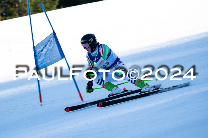 FIS SG Damen + Herren, Götschen, 30.01.2024