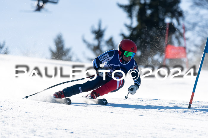 FIS SG Damen + Herren, Götschen, 30.01.2024