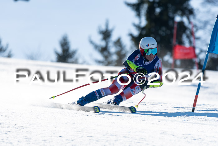 FIS SG Damen + Herren, Götschen, 30.01.2024